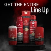Old Spice Mens Antiperspirant Deodorant, Invisible Solid, Swagger, 3.4oz