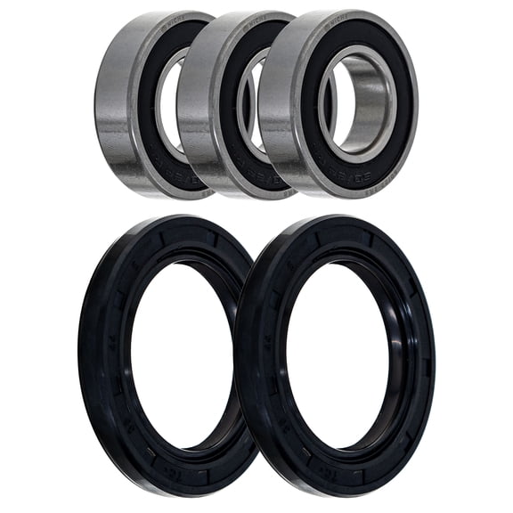 Niche Wheel Bearing Seal Kit for Suzuki RM125 RM250 60/22-2RS Motorcycle MK1009132
