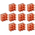 thumbnail image 3 of Wchiuoe Cooling Fin Thermal Management CPU Sheet Heat Sink For CPUs For PCBs For IC Radiators, 3 of 8