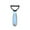 B, variant on Meitianfacai Pet Brush and Stainless Steel Comb Double Sided Long Hair Pet Undercoat Cleaner Knotting Comb for Pet Effectively Removes Shedding or Flyaway Hair