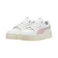 thumbnail image 1 of Tenis PUMA Mujer Sneackers Altos Casual Moda beige 22, 1 of 4