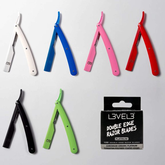 Razor Holder  Blade Bundle