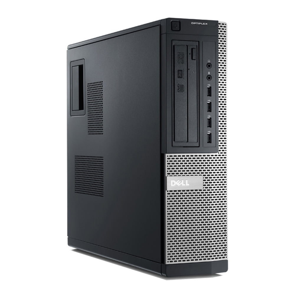 Dell Optiplex 990 Desktop PC Quad Core Intel i52400 3.1GHz Processor 8GB of Ram 500GB Hard
