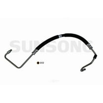 Sunsong 3401314 Power Steering Pressure Line Hose Assembly