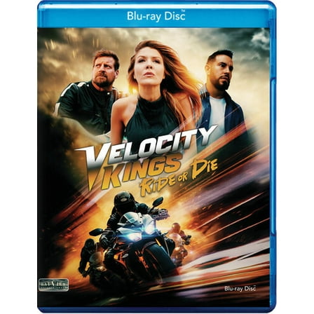 Velocity Kings: Ride Or Die (Blu-ray), Bayview Ent, Drama