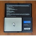 thumbnail image 5 of Jinsinto Digital Scale 0.01g, Digital Pocket Scale, 0.01-500g for Kitchen Jewellery, Drug, Tea,Yeast,Gold, Coffee, and Others, Balance Weight Gram Scales, 5 of 5