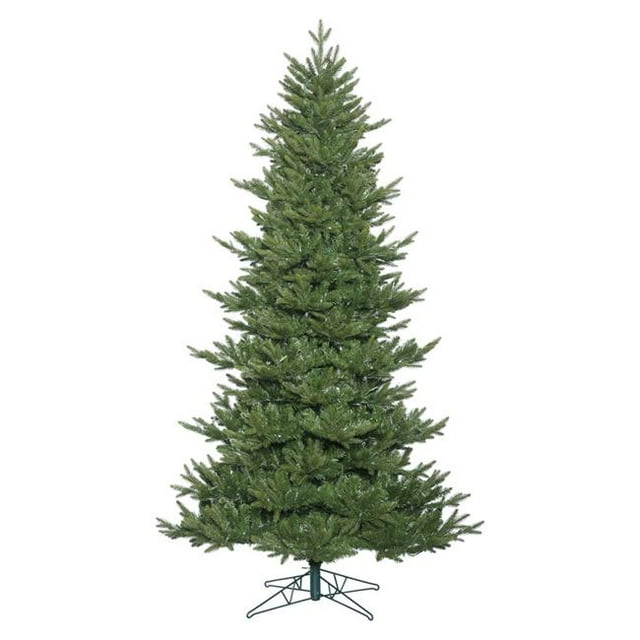 Vickerman G163565 Hawthorne Frasier Fir Christmas Tree, 6.5 ft. x 46 in.