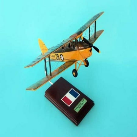Executive Display - Executive Series Display Models ESFN015 Tigermoth MK.11 1-20