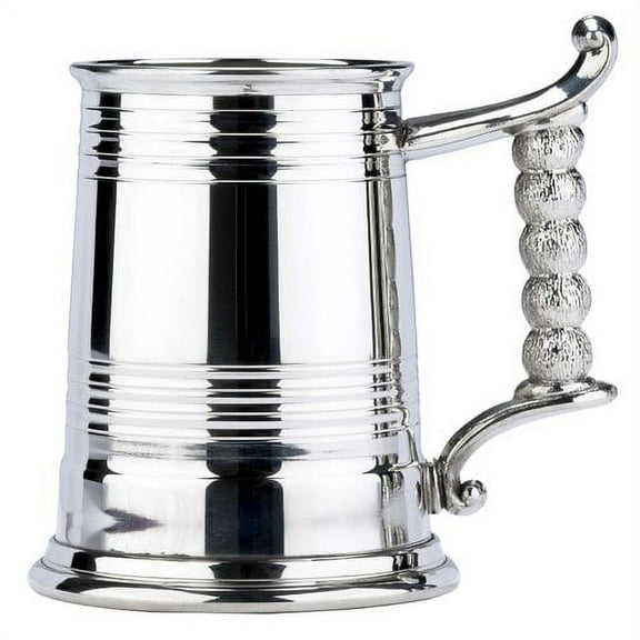 Pinnacle Peak Trading Co Monk Rope Handle English Tankard