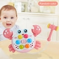 thumbnail image 4 of Juguete de Martillo Hugo Interactivo Educativo Montessori, 4 of 8