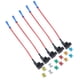 thumbnail image 2 of Mini fusibles 5A 10A 15A 20A 25A 30A Zulema con portafusibles de circuito, 2 of 8