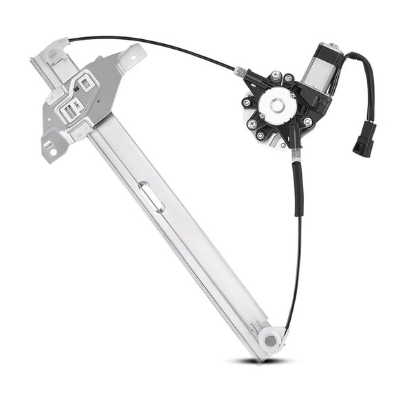Front Driver Side Power Window Regulator with Motor Assembly Compatible with Chevrolet Impala 2006-2013, Impala Limited 2014-2016 Sedan
