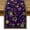 N161, variant on Mardi Gras Table Runner Carnival Mask Fleur De Lis Tablecloth New Orleans Masquerade Party Kitchen Dining Home Decoration (13" x 108")