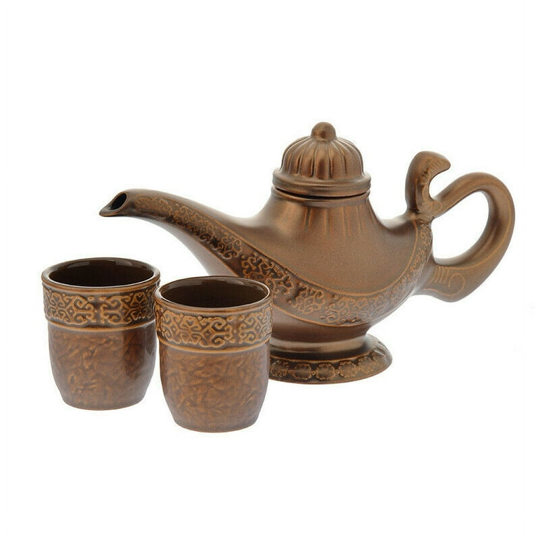 Lav Mira Tea Set (12 Pieces) — Aladdin