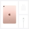 thumbnail image 4 of 2020 Apple 10.9-inch iPad Air Wi-Fi + Cellular 256GB - Rose Gold (4th Generation), 4 of 7