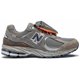 thumbnail image 1 of Size 10 - New Balance 2002R Pouch - Castle Grey, 1 of 6
