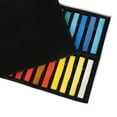 thumbnail image 4 of Square Pastel Set 24 Colors Soft Dry Pastel Artist Chalk Pastel Sticks Non Toxic for Office School Art Drawing Painting Supplies, 4 of 9