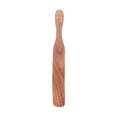 thumbnail image 5 of Skinny Spurtle for Sourdough Starter, Sour Dough Stirring Stick, Scraping Spatula, Hardwood Non-Stick Cookware Tool for Mixing, Jar Scraping, Baking, Wooden Sourdough Stirrer, 1Pc(Brown3,12.4x2"), 5 of 8