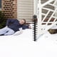 thumbnail image 3 of Fiudx Artículos en oferta con ofertas flash Medidor de nieve de 24 pulgadas hecho a mano de metal para jardín al aire libre, medidor de nieve para decoración de jardín, 3 of 5