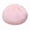 D Pink, variant on Plush Round Stuffed Bun Bean Bag Pillow, Soft Yellow Round Floor Cushion for Student, Dorm Room Decor Playroom Accent Seating Gift for Child 8 Inch