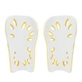 thumbnail image 3 of Children Soccer Shin Guards Perforated Breathable Protective Soccer Gear for Toddlers, 3 of 8