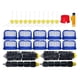 thumbnail image 1 of Reemplazo de robots de barrido Filtro Hepa de cepillo lateral principal para Irobot Roomba serie 600 692 690 680, 1 of 5