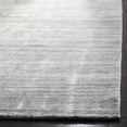 thumbnail image 4 of SAFAVIEH Mirage Linnette Striped Area Rug, Light Grey, 6' x 9', 4 of 8