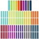 thumbnail image 1 of 40 puntas para cordones de zapatos - 10 colores para zapatillas, botas de senderismo, reparaciones y diseño DIY, 1 of 6