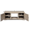 thumbnail image 2 of Costway Meuble TV 58 Pouces, Console de Rangement, Console de Télévision, Meuble TV avec Étagères Ajustables, 2 of 6
