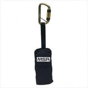 MSA 454-10063431 Etrier Trauma Preventionw-Carabineer