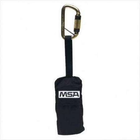MSA 454-10063431 Etrier Trauma Preventionw-Carabineer