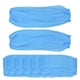 thumbnail image 1 of 100 fundas protectoras desechables para brazo, de tela no tejida, para pintar y limpiar. Azul, 1 of 5