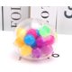 thumbnail image 4 of Juego de 3 pelotas antiestrés XianweiShao para aliviar el estrés y mejorar la concentración, 4 of 5
