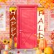 thumbnail image 1 of Otoño Colgando Banner Porche Decoración Fiesta de Acción de Gracias Decoración Wmkox8yii  fhajkh2956, 1 of 2