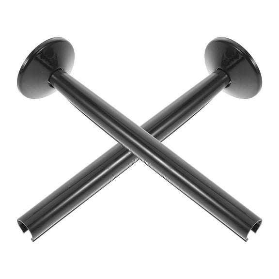 OFFIGAM Plumbing Pipe Cover Radiator Collar Kit for Home Improvement, Easy Installation, , 7.9 x 0.6 x 0.6 inches