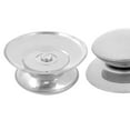 thumbnail image 4 of Uxcell Metal Replacement 56mm Dia Kitchen Ware Pan Pot Cover Lid Knob 2pcs, 4 of 5
