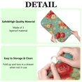 thumbnail image 6 of Pioneer Flower Floral Print Pattern Dish Drying Mat for Kitchen 1 Pack, Ultra Absorbent Microfiber Dishes Drainer Mats,16"x18", 6 of 6