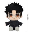 thumbnail image 2 of Juguete de peluche lindo anime peluche muñeca de peluche para fanáticos regalo para niños adultos (B), 2 of 9