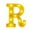 R, variant on PEIBang LED Light Up Letters 26 Alphabet Signs Battery Powered for Home Wedding Christmas Party Decoration