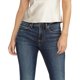 thumbnail image 2 of Jeans Silver Jeans Co. Suki de talle medio, corte curvo, pierna recta, 2 of 2