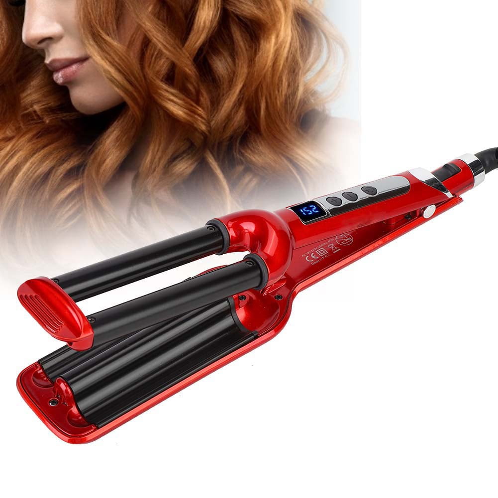 YLSHRF Curling Iron, Electric Hair Curler,Household Electric Hair Curler Hair Curling Iron
