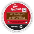 thumbnail image 2 of Tim Hortons Hot Chocolate, Single Serve Keurig Certified K-Cup Pods for Keurig Brewers, 10 Count, 2 of 4