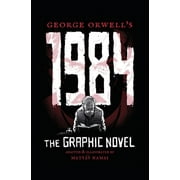 George Orwell's 1984 : The Graphic Novel (Paperback)