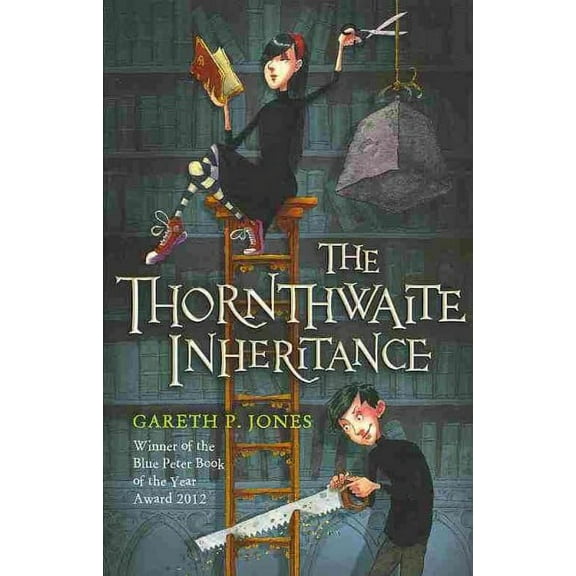 The Thornthwaite Inheritance (Paperback) by Gareth P. Jones