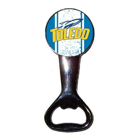 Toledo Rockets Magnetic Bottle Opener