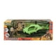 thumbnail image 1 of Juguete Set Dino World con Helicóptero Militar, Dinosaurio, Figura de Explorador y Accesorios Incluidos, 1 of 5