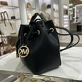 thumbnail image 2 of MICHAEL KORS Phoebe Small Faux Leather Bucket Bag, 2 of 10