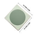 thumbnail image 1 of Qiopertar Clearance Home Decor Plug In Electric Heating Cup Automatic Constant Temperature Warming Cup Pad Heating Water Cup Gift Box Dormitory Office Household Warming Milk, 1 of 2