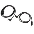 thumbnail image 1 of Digital Fiber Optic Cable, Lightweight Optical Sound Cord 3.3ft High Resolution Clear Sound 90 Degree  for AV Receiver, 1 of 7