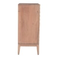 thumbnail image 3 of Pemberly Row Armoire Moderne / Contemporaine en Bois Assemblée Naturel, 3 of 4